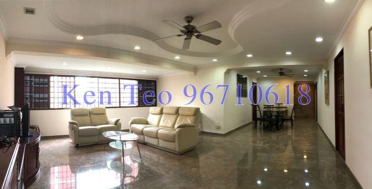 Blk 582 Pasir Ris Street 53 (Pasir Ris), HDB Executive #165577822